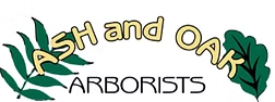 Ash and Oak logo