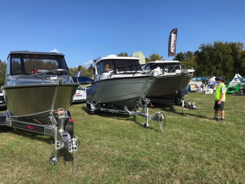 Extreme boats exhibit Farming like grandad 2025 photo 10