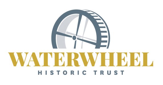 Waterwheel Historic Trust logo